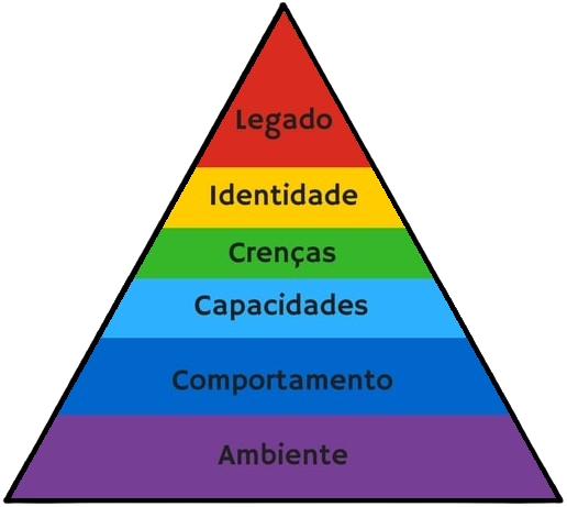 Pirâmide dos Níveis Neurológicos Aplicada